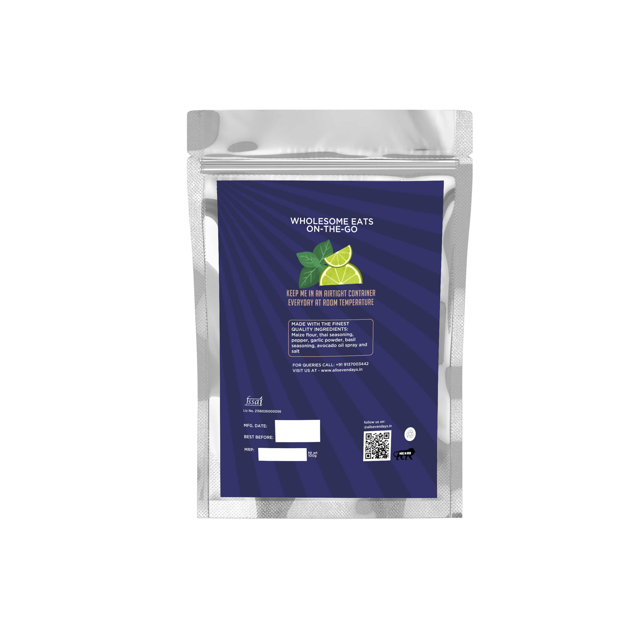 BKK Basil Wafers render back